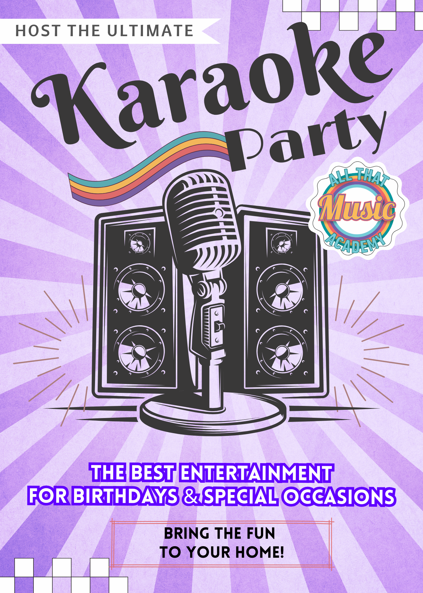 Karaoke Parties